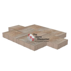 RedSun Smartton Kilimanjaro 30x20x6 cm Productfoto