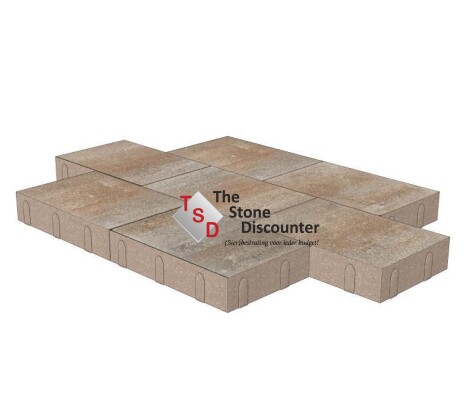 RedSun Smartton Kilimanjaro 30x20x6 cm Productfoto