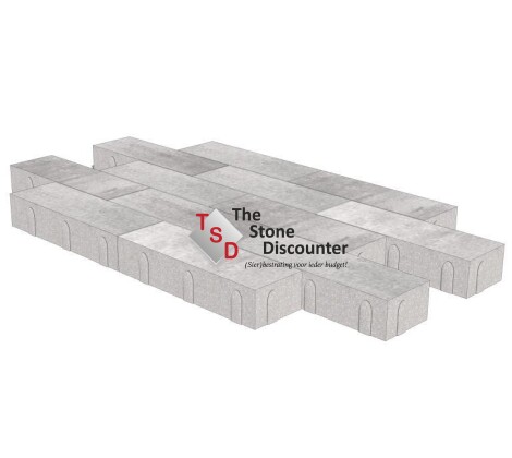 RedSun Smartton Matterhorn 30x10x6 cm Productfoto