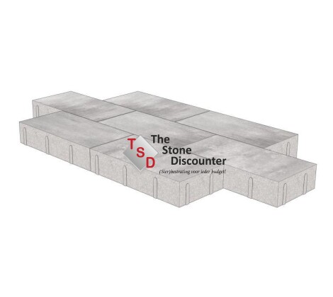 RedSun Smartton Matterhorn 30x15x6 cm Productfoto