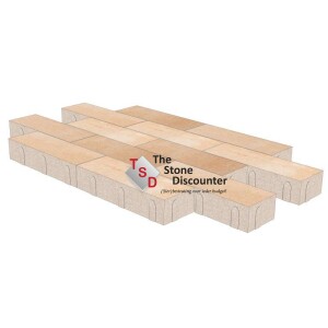 RedSun Smartton Mont Blanc 30x10x6 cm Productfoto