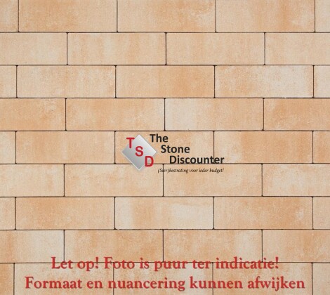 RedSun Smartton Mont Blanc 30x20x6 cm Kleurfoto