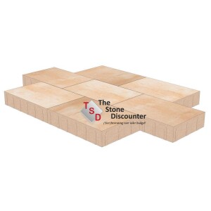 RedSun Smartton Mont Blanc 30x20x6 cm Productfoto