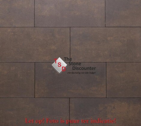 RedSun Smartton Mount Victoria 30x20x6 cm Kleurfoto