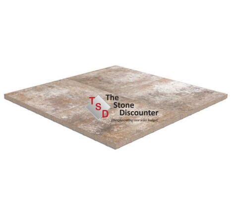 RedSun Smartton SE 3XS Kilimanjaro 60x60x3 cm Productfoto