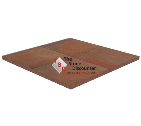 RedSun Smartton SE XXS Adamello 60x60x4 cm Productfoto