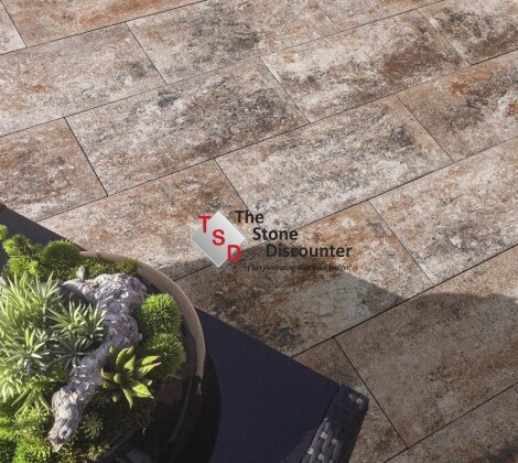 RedSun Smartton SE XXS Kilimanjaro 60x30x4 cm Sfeerfoto