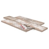 RedSun Smartton SE XXS Kilimanjaro 80x40x4 cm Productfoto
