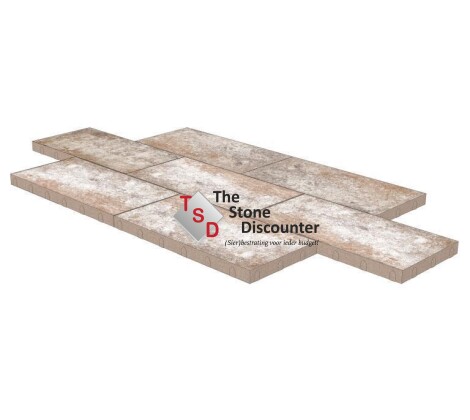 RedSun Smartton SE XXS Kilimanjaro 80x40x4 cm Productfoto
