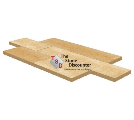 RedSun Smartton SE XXS Mont Blanc 60x30x4 cm Productfoto