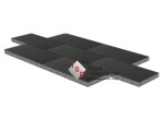 RedSun Smartton SE XXS Mount Everest 80x40x4 cm Productfoto