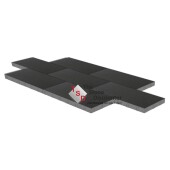 RedSun Smartton SE XXS Mount Everest 80x40x4 cm Productfoto