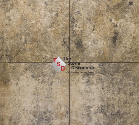 RedSun Smartton SE XXS Sierra Madre 60x60x4 cm Kleurfoto