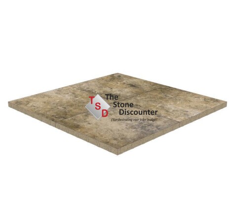 RedSun Smartton SE XXS Sierra Madre 60x60x4 cm Productfoto