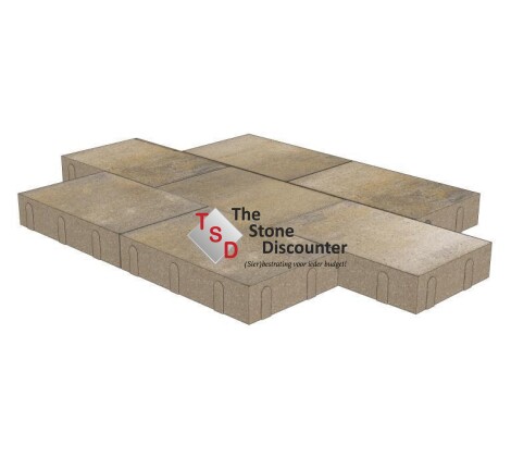 RedSun Smartton Sierra Madre 30x20x6 cm Productfoto