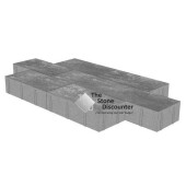 RedSun Smartton XL Amiata 30x15x8 cm Productfoto