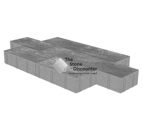 RedSun Smartton XL Amiata 30x15x8 cm Productfoto