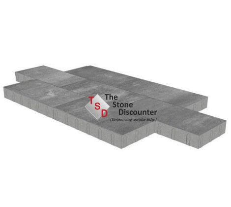 RedSun Smartton XL Amiata 60x30x8 cm Productfoto