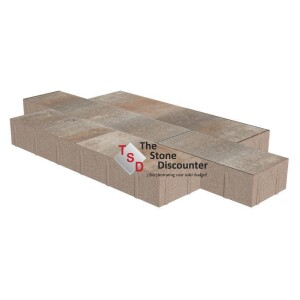 RedSun Smartton XL Kilimanjaro 30x15x8 cm Productfoto