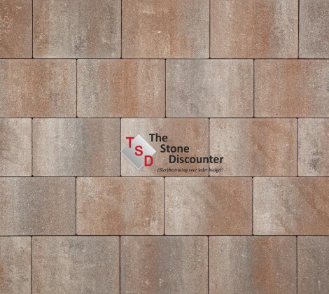 RedSun Smartton XL Kilimanjaro 30x20x8 cm Kleurfoto