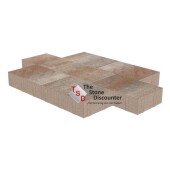 RedSun Smartton XL Kilimanjaro 30x20x8 cm Productfoto