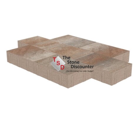 RedSun Smartton XL Kilimanjaro 30x20x8 cm Productfoto