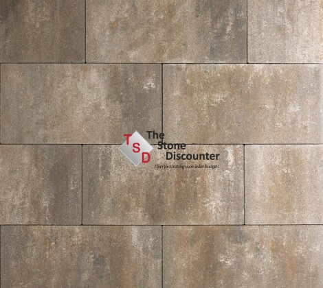 RedSun Smartton XL Kilimanjaro 60x30x8 cm Kleurfoto