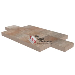 RedSun Smartton XL Kilimanjaro 60x30x8 cm Productfoto