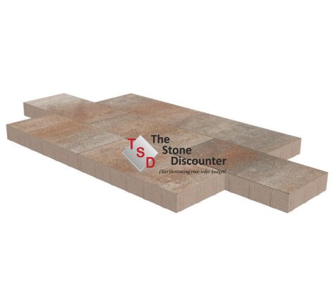 RedSun Smartton XL Kilimanjaro 60x30x8 cm Productfoto