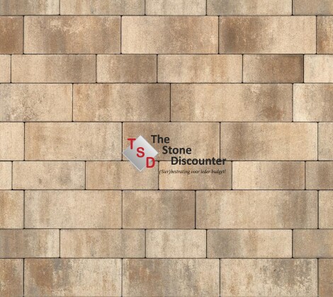 RedSun Smartton XL Kilimanjaro Banenverb. 8 cm Kleurfoto