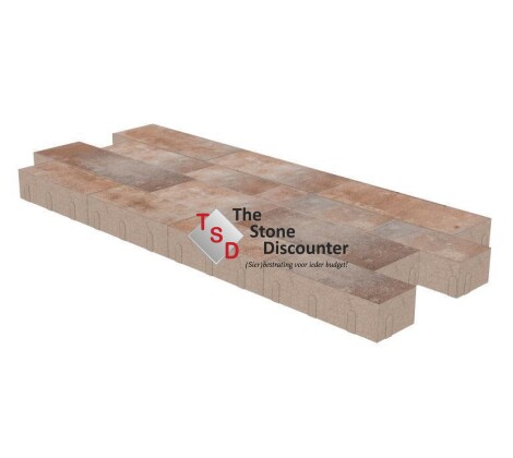 RedSun Smartton XL Kilimanjaro Banenverb. 8 cm Productfoto