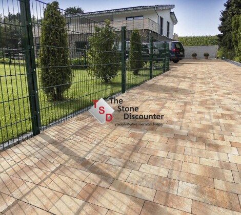 RedSun Smartton XL Kilimanjaro Banenverb. 8 cm Sfeerfoto