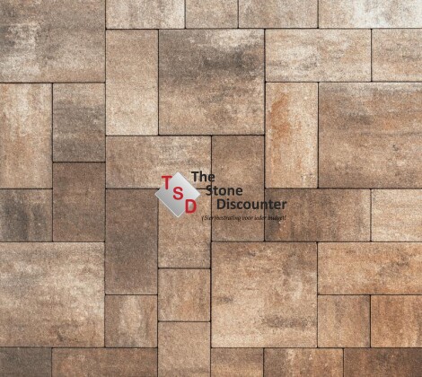 RedSun Smartton XL Kilimanjaro RS-WVB 8 cm Kleurfoto