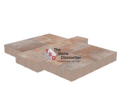 RedSun Smartton XL Kilimanjaro RS-WVB 8 cm Productfoto