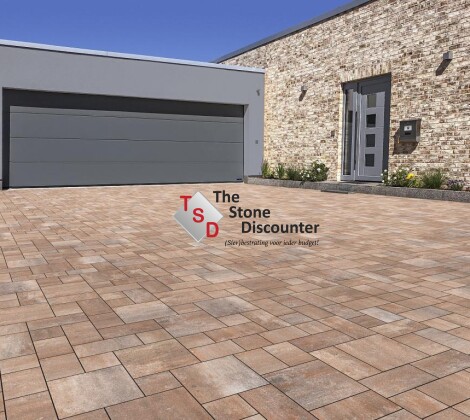 RedSun Smartton XL Kilimanjaro RS-WVB 8 cm Sfeerfoto