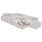 RedSun Smartton XL Matterhorn 30x15x8 cm Productfoto