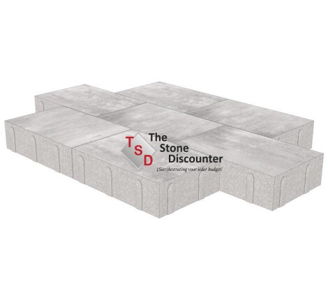 RedSun Smartton XL Matterhorn 30x20x8 cm Productfoto