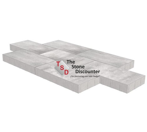 RedSun Smartton XL Matterhorn 60x30x8 cm Productfoto