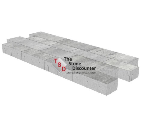 RedSun Smartton XL Matterhorn Banenverb. 8 cm Productfoto