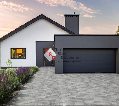 RedSun Smartton XL Matterhorn Banenverb. 8 cm Sfeerfoto