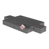 RedSun Smartton XL Mount Everest 30x15x8 cm Productfoto
