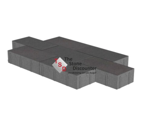 RedSun Smartton XL Mount Everest 30x15x8 cm Productfoto