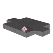 RedSun Smartton XL Mount Everest 30x20x8 cm Productfoto