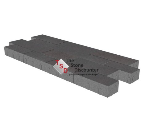 RedSun Smartton XL Mount Everest Banenverb. 8 cm Productfoto