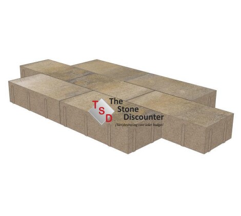 RedSun Smartton XL Sierra Madre 30x15x8 cm Productfoto