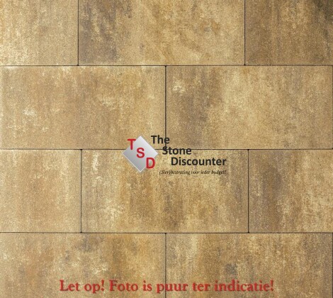 RedSun Smartton XL Sierra Madre 30x20x8 cm Kleurfoto