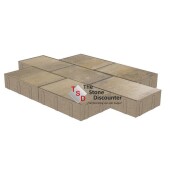 RedSun Smartton XL Sierra Madre 30x20x8 cm Productfoto