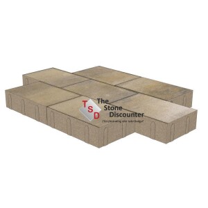 RedSun Smartton XL Sierra Madre 30x20x8 cm Productfoto