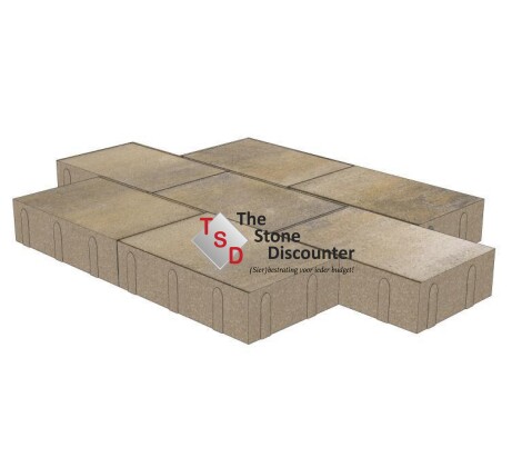 RedSun Smartton XL Sierra Madre 30x20x8 cm Productfoto