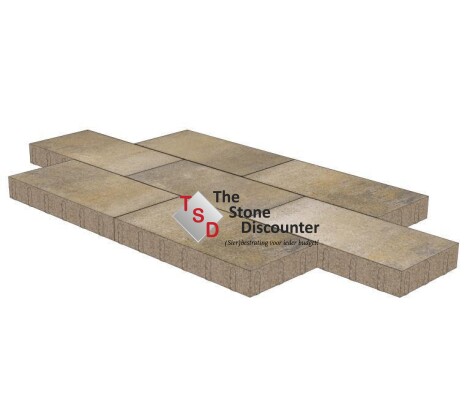 RedSun Smartton XL Sierra Madre 60x30x8 cm Productfoto